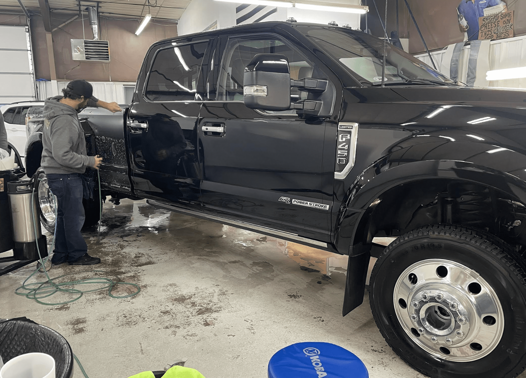 F450 Stealth Wrap