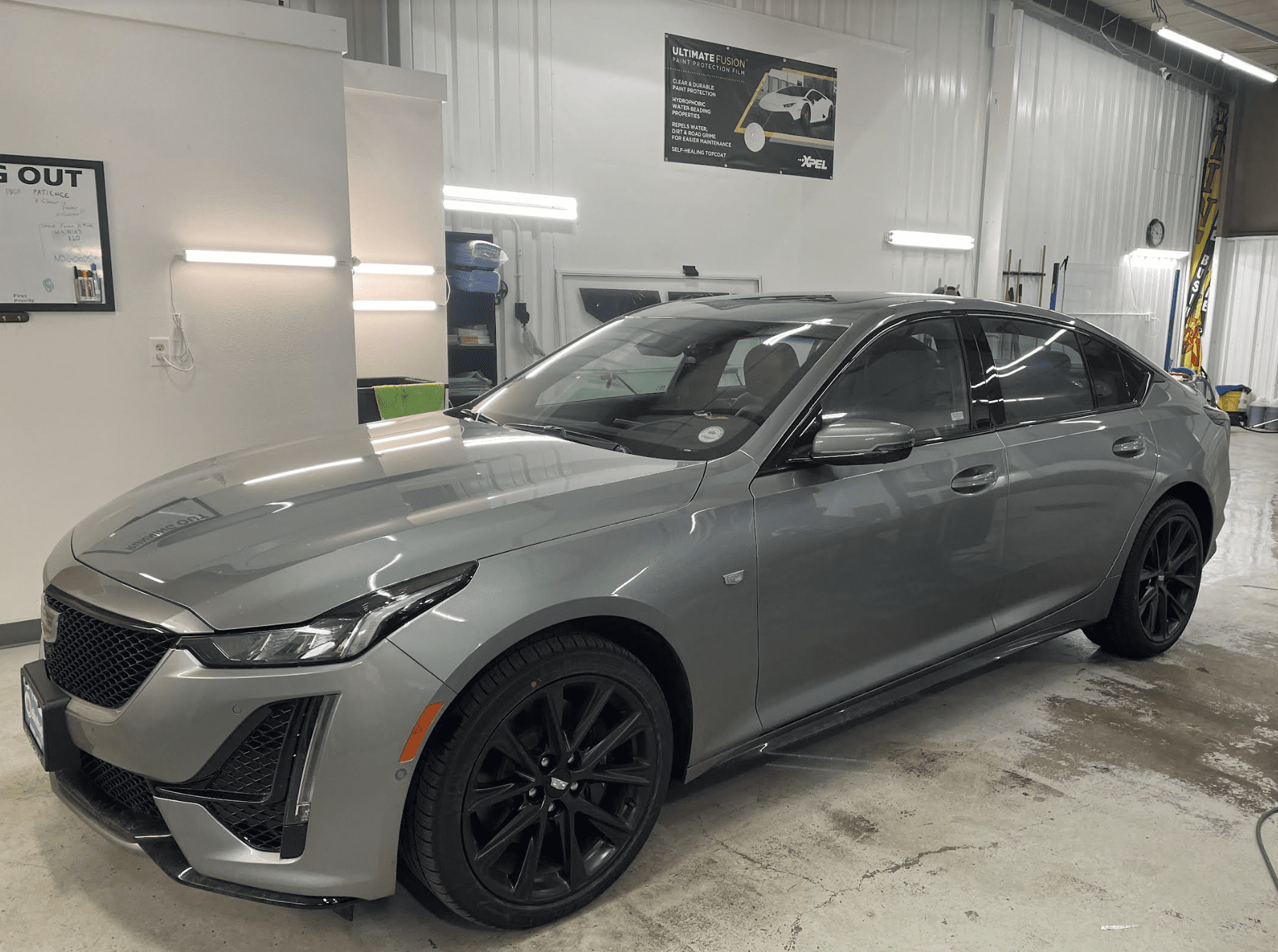 Ford Bronco Raptor Pre-Tint
